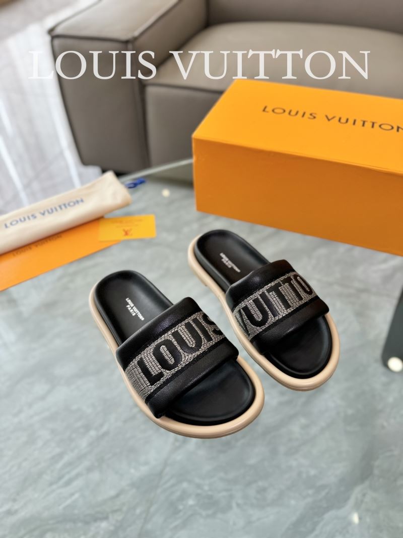 Louis Vuitton Slippers